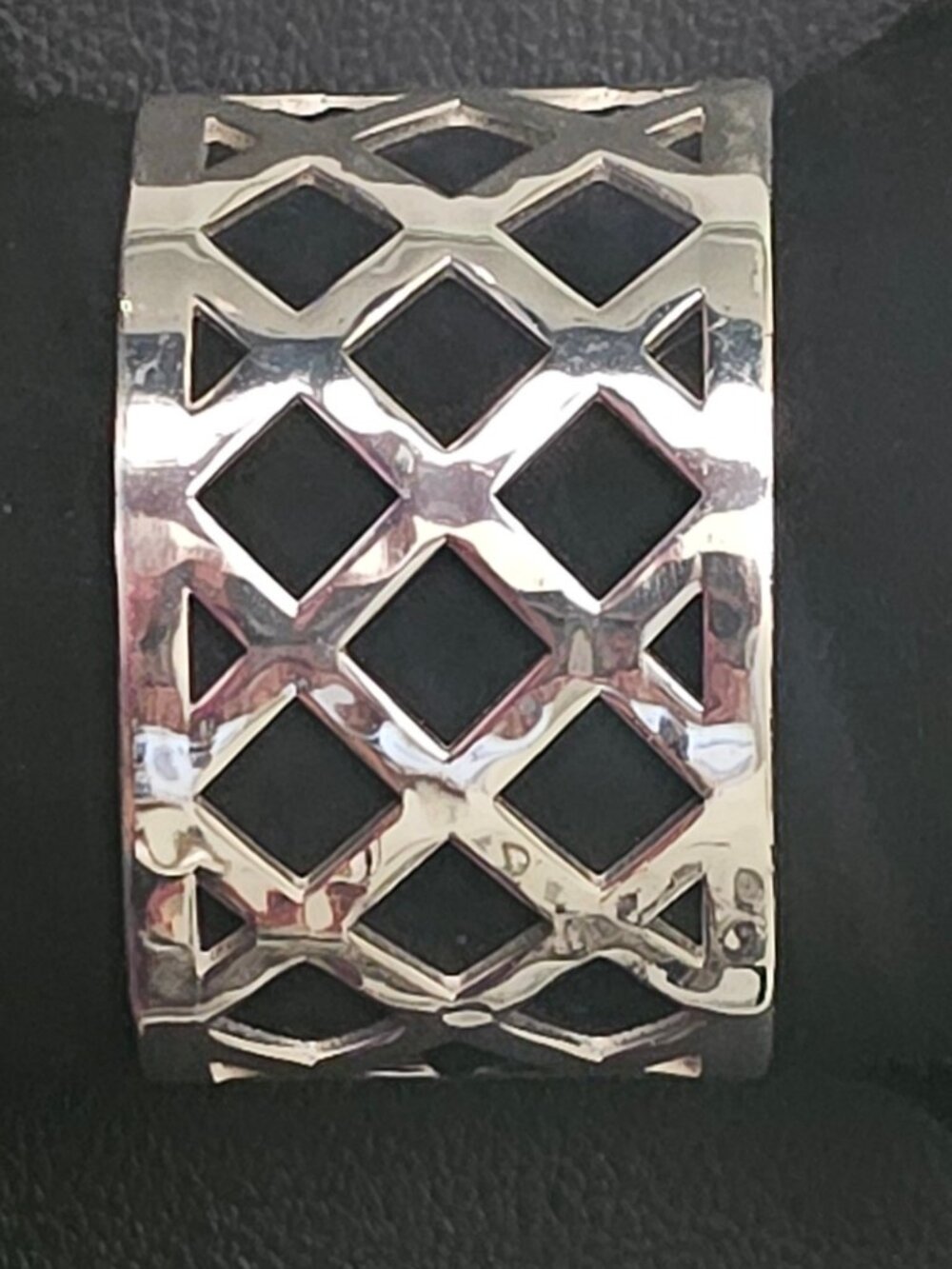 Rustic Cuff Bracelet